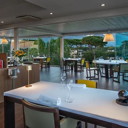 Szálloda Principe Dei Marmi - &