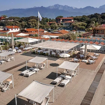 Szálloda Principe Dei Marmi - & Forte dei Marmi