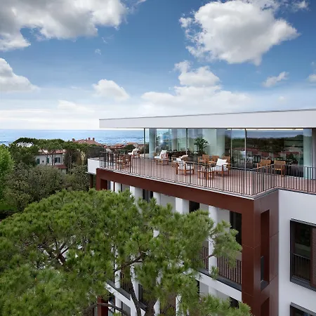Szálloda Principe Dei Marmi - & 5*