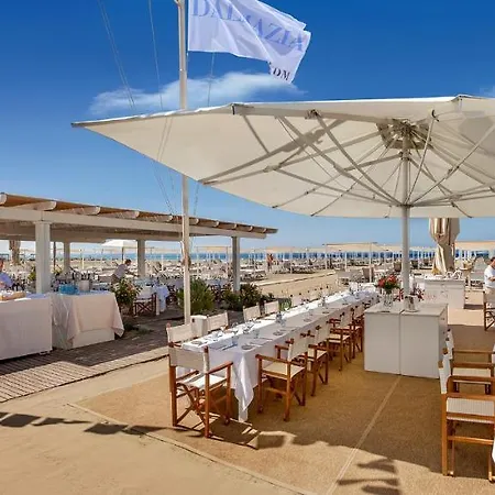 Hotell Principe Dei Marmi - & Forte dei Marmi