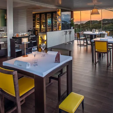 Hotell Principe Dei Marmi - &