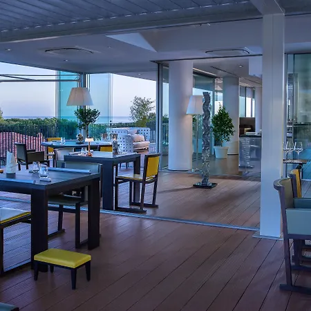 Hotell Principe Dei Marmi - & 5*