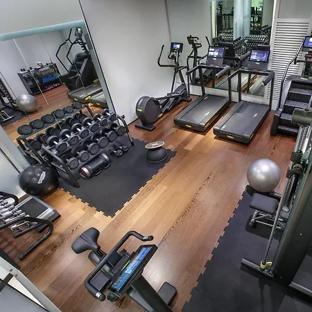 Hotell Principe Dei Marmi - &