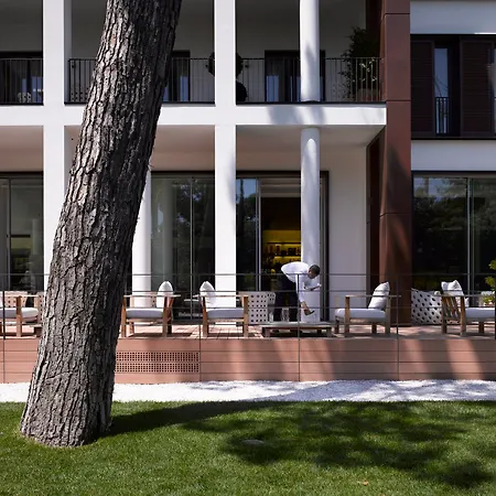 Hotell Principe Dei Marmi - & Forte dei Marmi