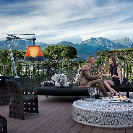 Hotell Principe Dei Marmi - & Forte dei Marmi
