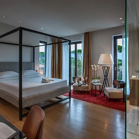 Hotell Principe Dei Marmi - & Forte dei Marmi