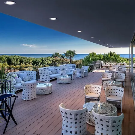 Hotell Principe Dei Marmi - & Forte dei Marmi