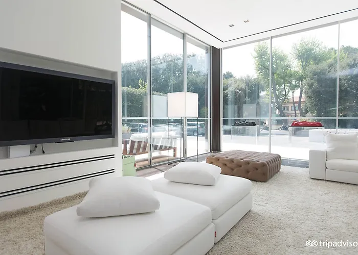 فندق Principe Dei Marmi - & فورتي دي مارمي